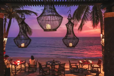 ร้านอาหารวิวสวย
