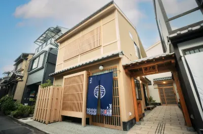Tanimachikun Sei Villa Hotels near Kyoto Station