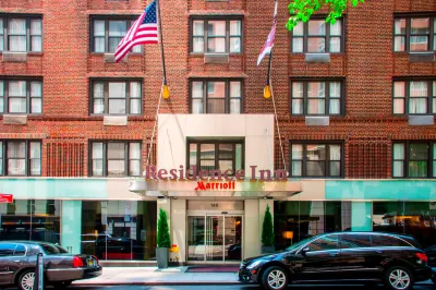 紐約曼哈頓／市中心東區 Residence Inn 酒店 紐約酒店