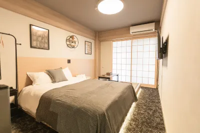 b&Kuromon2 Hotels near JR Namba Station
