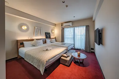 Apartment Hotel 11 Amemura Hotels near JR Namba Station