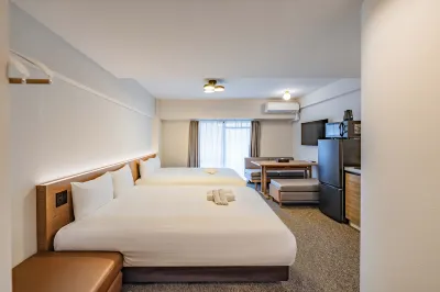 Apartment  Hotel 11 Kuromon 3 Hotels near JR Namba Station