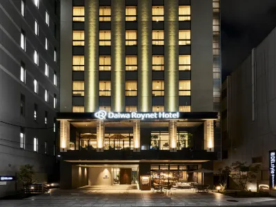 DEL style Osaka-Shinsaibashi by Daiwa Roynet Hotel Hotels near JR Namba Station