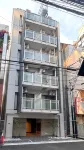 Apartment Hotel 11 Umeda Kamiyama Hotels near JR Namba Station