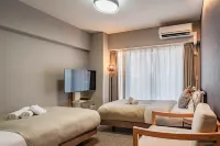 Apartment Hotel 11 Umeda Kamiyama Hotels near JR Namba Station