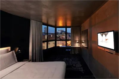 Mama Shelter Paris West Hotels in Paris